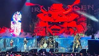 ‘The Trooper’ by Iron Maiden at Power Trip 2023