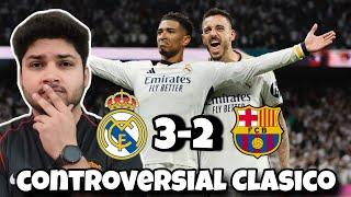 Javier Tebas's La Liga is PATHETIC | Real Madrid 3-2 Barcelona