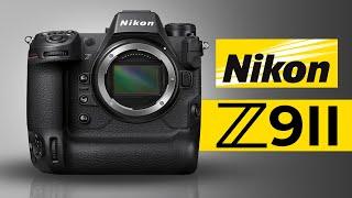 Nikon Z9 II With Global Shutter Specs Price & Release Date 2025!