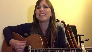 Both Sides Now - Joni Mitchell acoustic guitar cover