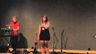 IYT - Jessica Belanger singing "Our God" by Chris Tomlin