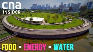 Sustaining Singapore's Water Supply | Food, Energy, Water - Part 3 | Full Episode