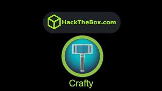 HackTheBox - Crafty