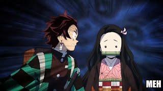 Nezuko Moments from the Dub.