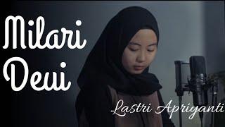 Inonk - Milari deui cover Lastri Apriyanti || Inonk - Milari deui || Kusumalarang TV