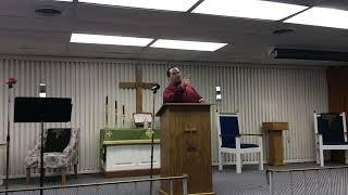 Pastor Scotty Kifer “You Are Worthy” (Revival 1st Night)