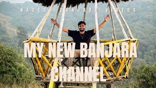 My New Banjara Channel #nageshbanjaravidoes #banjaravlog #banjaravideo #banjaranewvideo #banjarasong