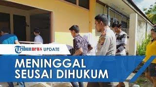 Siswa SMP di Manado Meninggal seusai Dihukum Lari Putari Lapangan, Korban Sempat Dibawa ke RS