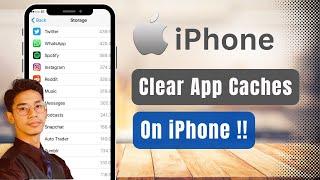 How to Clear App Cache on iPhone !