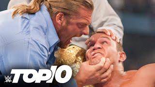 Superstars ruthlessly kicked out of factions: WWE Top 10, June 16, 2022