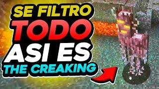 SE FILTRO TODO!!! Lo Nuevo de Minecraft 1.22