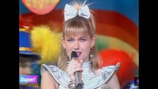 Xou da Xuxa -1 ano -1987