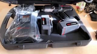 Unboxing Ingersoll Rand W7150EU-K22 Deutsch