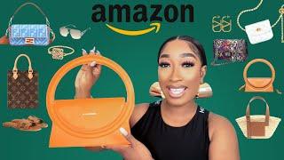 THE IT MUST HAVE AMAZON DESIGNER INSPIRED BAGS 2024