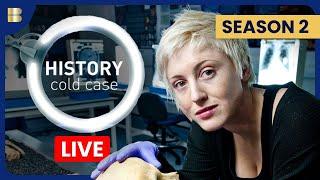 History Cold Case  LIVE! Secrets from the Past | Banijay History