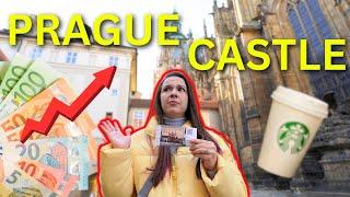 How To Get The BEST Out of Your PRAGUE CASTLE Visit (2024 Updated Travel Guide)