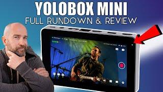 YoloBox Mini - A Pocket-Sized Live Streaming Solution Made EASY!?