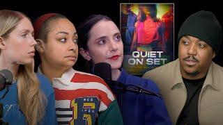 Alexa Nikolas Reacts to CHRIS MASSEY's Interview w/ RAVEN SYMONE