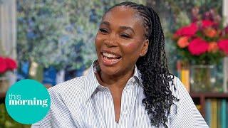 Tennis Legend Venus Williams Reveals Some Key Life Lessons She Learnt Growing Up | This Morning