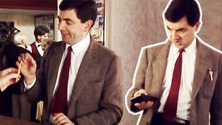 Checking In At The Hotel | Funny Clips | Mr Bean Official