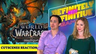 World of Warcraft Dragonflight Story Reaction