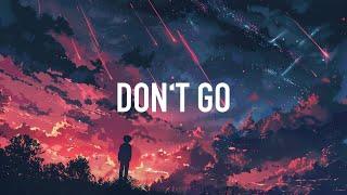 Medii & HYLIA - Don't Go (Lyrics)