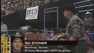 2002 NFR Sid Steiner Highlights