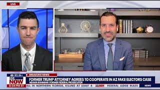 LiveNOW from FOX | Neama Rahmani on SCOTUS denial of Missouri's request to block Trump's sentencing