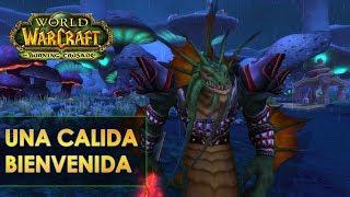 WOW : THE BURNING CRUSADE | #20 Plantas de marisma de Zangar | Marisma de Zangar