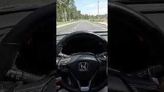 2022 ホンダ アコード 2.0T スポーツ POV ドライブ #shorts