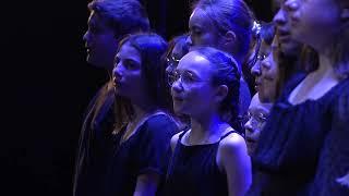 "Jour meilleur" - Orelsan - chorale du Collège REVERDY (Sablé-sur-Sarthe - Marc Leroy)