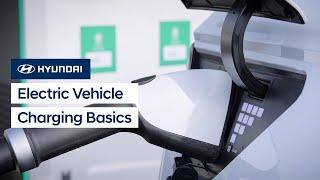 Electric Vehicle Charging | IONIQ 5 | How-to Hyundai Canada