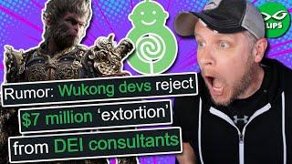 Black Myth Wukong Devs REJECT $7 Million DEI Consultant Extortion Threat