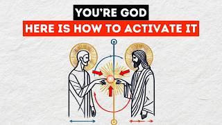 You’re a GOD in Disguise Living a Human Life – Here’s the Truth (No BS)