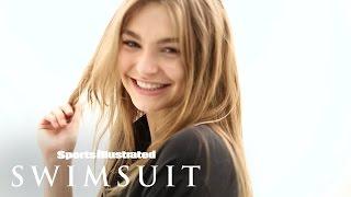 SI Swimsuit 2017 Casting Call: Roosmarijn | Sports Illustrated Swimsuit