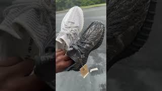 How Y’all Feel About Bone & Dark Salt Yeezy 350 V2?  or ?? #nostalgia #yeezy #viral #GRWM