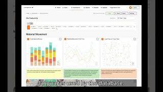Codebots Reports, Analytics & Query Builder