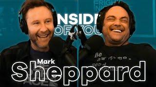 Mark Sheppard on Supernatural Send Off, Brendan Fraser on Doom, 80's Belfast & More | Inside of You