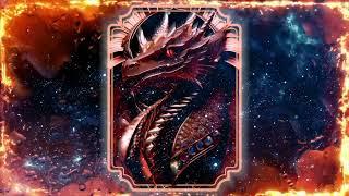  Dragon Energy Burning All Bad Karma, Negative Thoughts & Toxic Situations I REIKI Energy Transfer