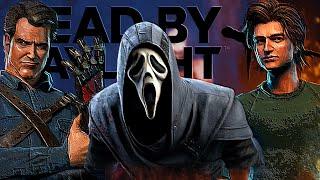 Nobody Leaves The Woods Tonight (Dead By Daylight W/ Jackobi)