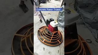 Concrete Power Trowel by Lucky Engineering Karachi #inshort #shortsvideo #construction #machinery