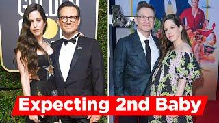 Christian Slater And Wife Brittany Expecting Second Baby Together