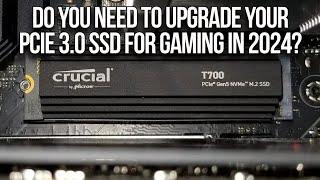 Does Faster NVMe Storage Matter In Gaming? Gen5 vs Gen4 vs Gen3 SSDs Compared In 8 Games