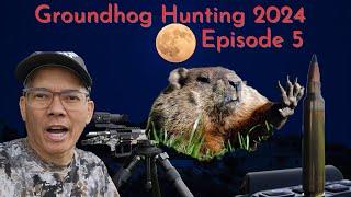 Groundhog Hunting 2024 Eps 5