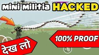 How to Hack Mini Militia