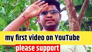 My First Video |On Youtube 2023| Tech boy Laxmi