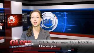 Child Sex Abuse Images Hidden In UK Sites