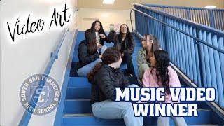 4th Period Video Art Music Video Winner!