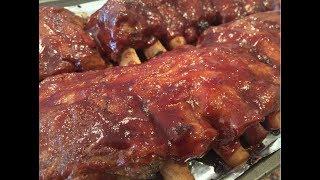 Instant Pot Baby Back Ribs