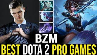 OG.BZM - Mirana Mid | Dota 2 Pro Gameplay [Learn Top Dota]